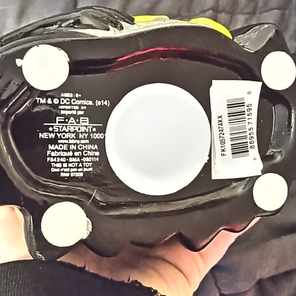 Batman Piggy Bank - Picture 4 of 4